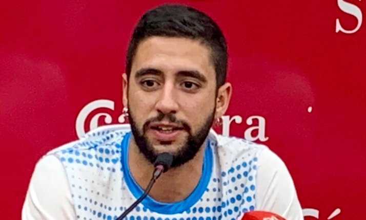 San Martín, otra baja para el Río Duero en su eliminatoria ante Palma