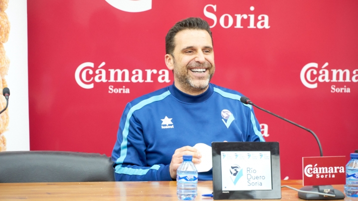 Alberto Toribio: Prefiero ir a por todo y ganar en Teruel