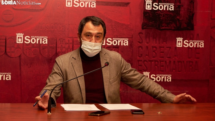 El Ayuntamiento de Soria firma convenios por más de 200.000 euros para los más necesitados