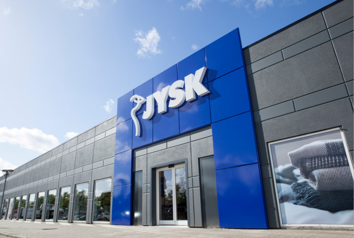 JYSK abre un nuevo paraíso de muebles nórdicos en Golmayo 