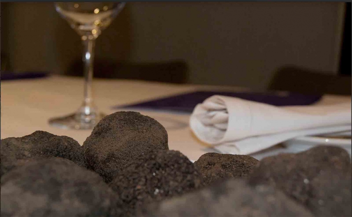 Arrancan las jornadas gastronómicas Cocinando con Trufa apadrinadas por ocho restaurantes de Soria
