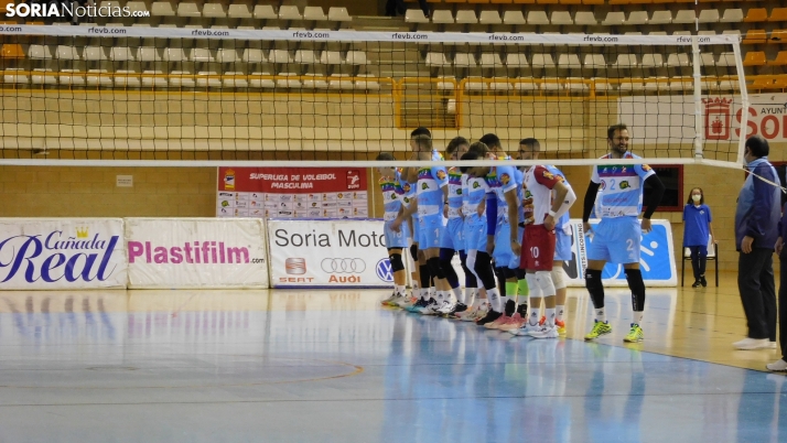 Cuatro posibles rivales para el Río Duero en los cuartos de final de la Superliga