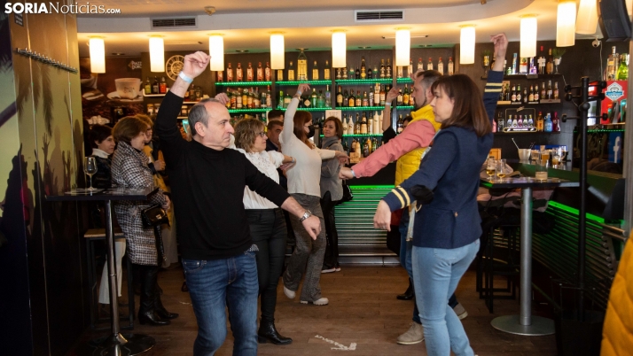 Galería: ASPACE vive a ritmo flamenco la presentación de su desfile solidario