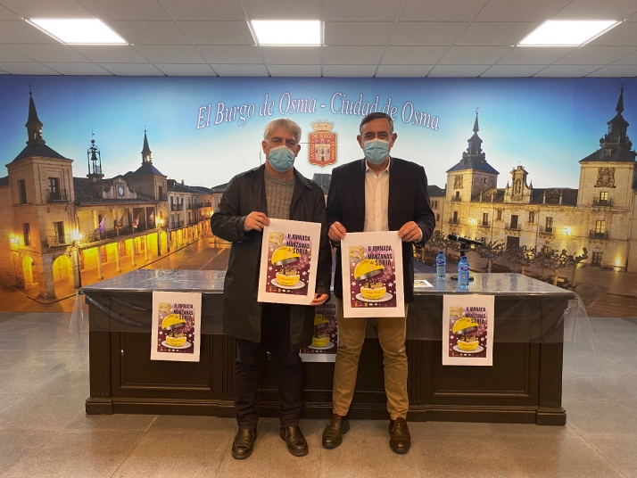 El Burgo acogerá unas II Jornadas de la Manzana con carácter solidario