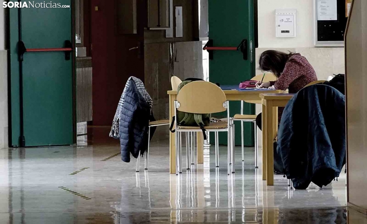 Este jueves, elecciones a Rector y al Claustro de la UVa