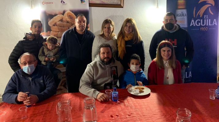 Yanguas ya tiene finalistas para el Mejor Torrezno del Mundo, uno de ellos de tan solo 6 años