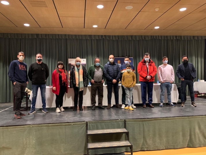 Ólvega también conoce a sus finalistas para el Mejor Torrezno del Mundo