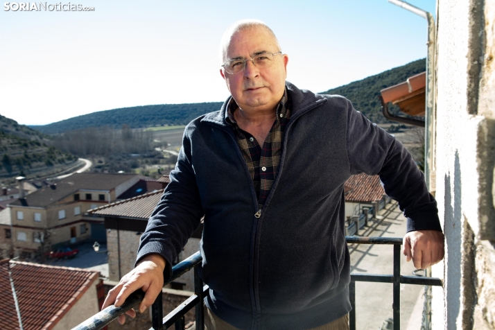 Soria confía en que Amatex no abandone el polígono de Cabrejas