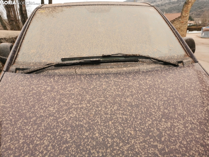 ¿Por qué ahora llueve barro en Castilla y León?