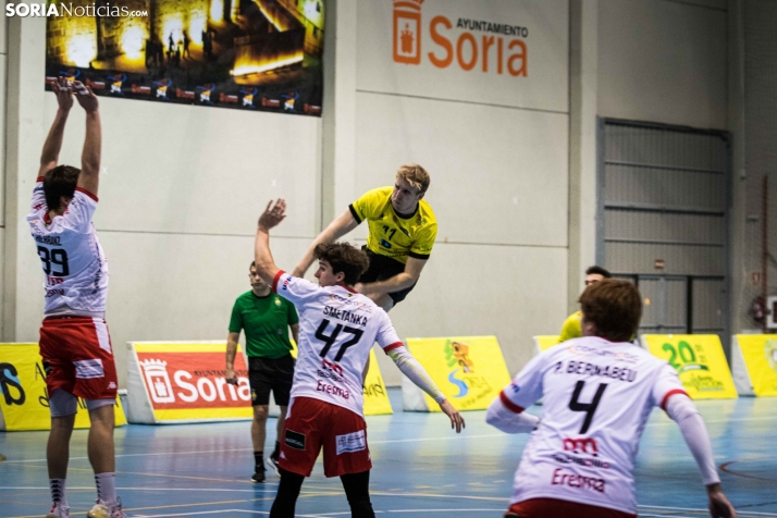 Vive una tarde de pura pasión deportiva con Soria Noticias