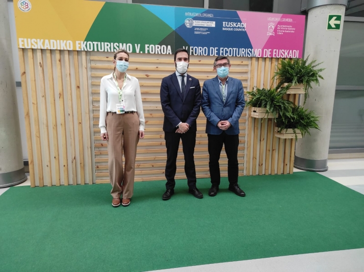 Castilla y León presenta su riqueza natural y turística en V Foro de Ecoturismo de Euskadi