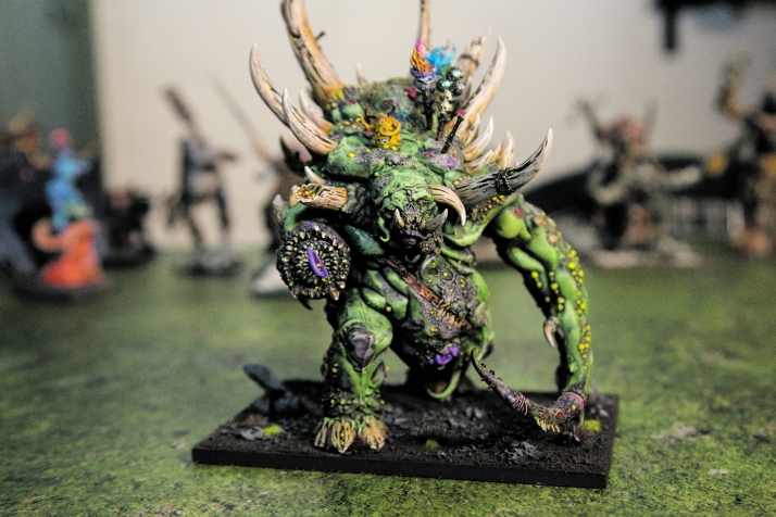 Soria une literatura e historia para convertirlas en un juego de rol