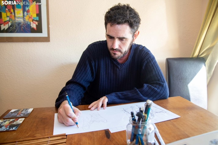 Miguel Lage: Detesto la corrección política. Cuando tienes miedo a una palabra… 