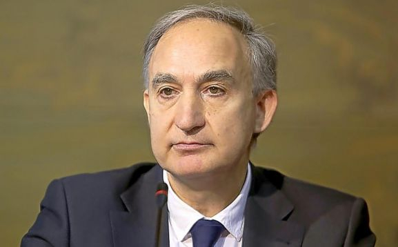 Antonio Largo repetirá como rector de la Uva