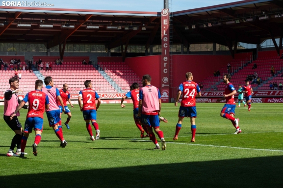 Salta la sorpresa: la RFEF decide que el Numancia vs Lleida se tiene que jugar