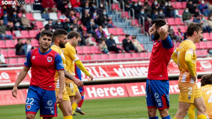 Galería: revive los mejores momentos del Numancia vs Badalona