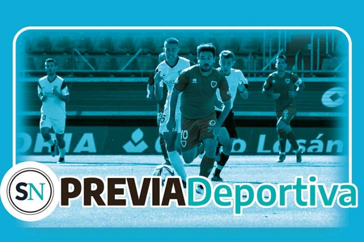 Numancia, BM Soria B o el Duatlón de Soria, tres citas deportivas para no perderse