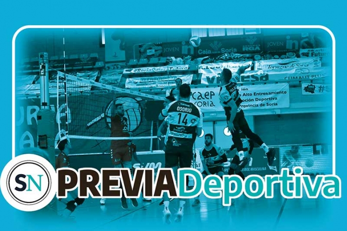 Los play off de la Superliga y el derbi femenino de vóley, principales platos deportivos