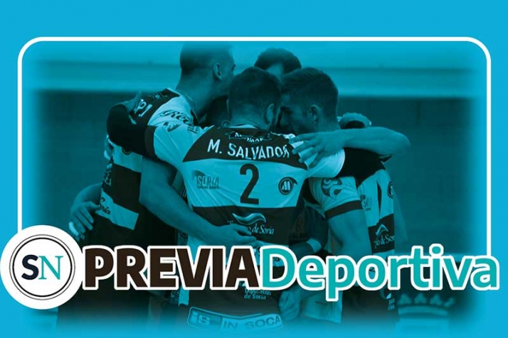 Los play off del Río Duero y el choque del BM Soria, principales platos deportivos del fin de semana