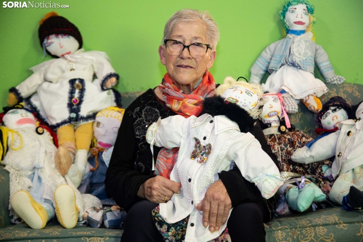 Josefa Delgado y sus Peponas: La fuerza que se esconde detrás de un juego