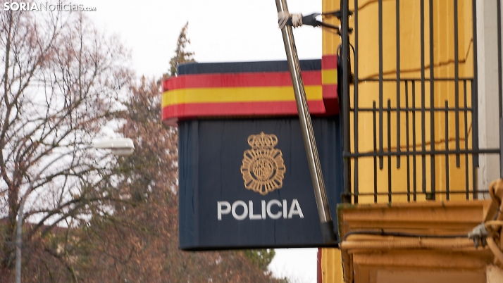 Identificados los miembros de un grupo criminal que hurtó más de 3.000 € en una sucursal bancaria de Soria