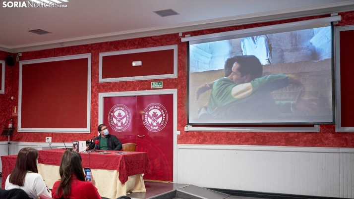 Soria se prepara para celebrar una Semana Santa plena