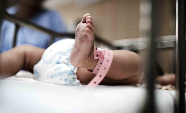 Los nacimientos de enero en Soria descendieron un 15,4%