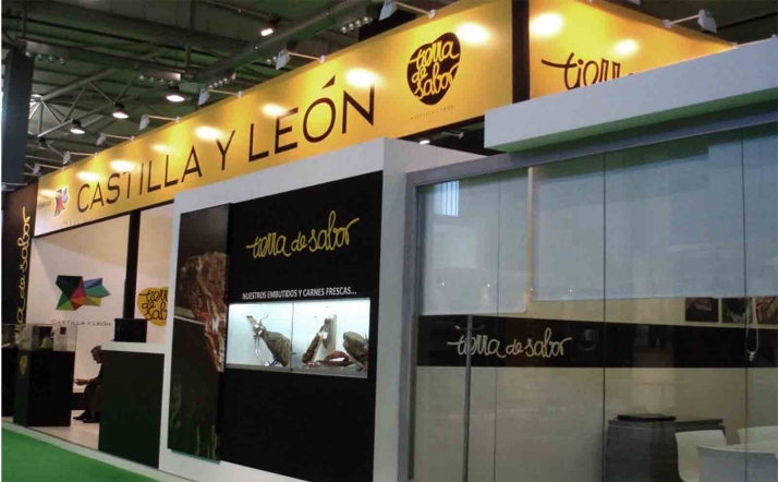 Castilla y León invertirá 400.000 € para la presencia de empresas agroalimentarios de la Comunidad en las principales ferias del sector