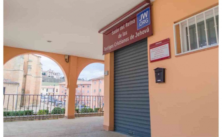 Testigos de Jehová vuelve a celebrar sus reuniones presenciales tras dos años de videoconferencias