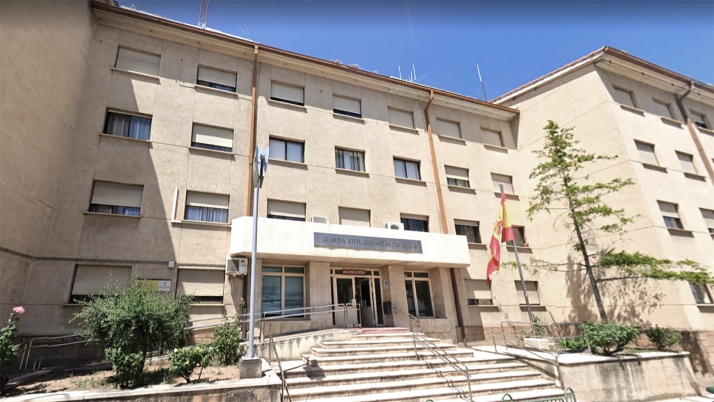 El servicio de cafetería de la Comandancia saldrá a licitación