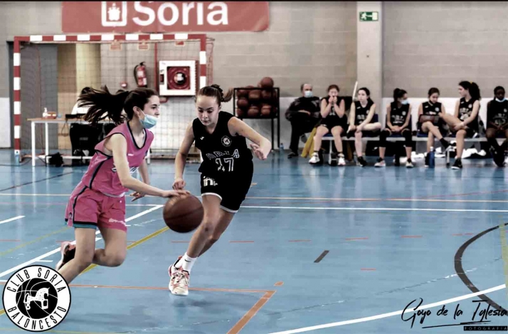 El Júnior A y el Infantil Femenino CSB se juegan este fin de semana su futuro