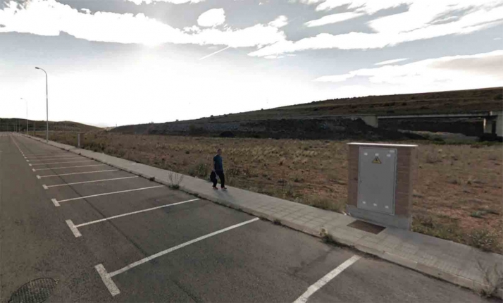 Adjudicada la construcción de un parque de maquinaria de la Junta en Ágreda