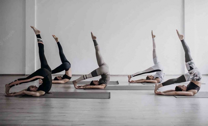 Plazas libres para las activiades colectivas en Golmayo