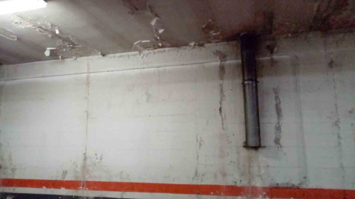 Denuncian la agónica situación de la Policía Local 