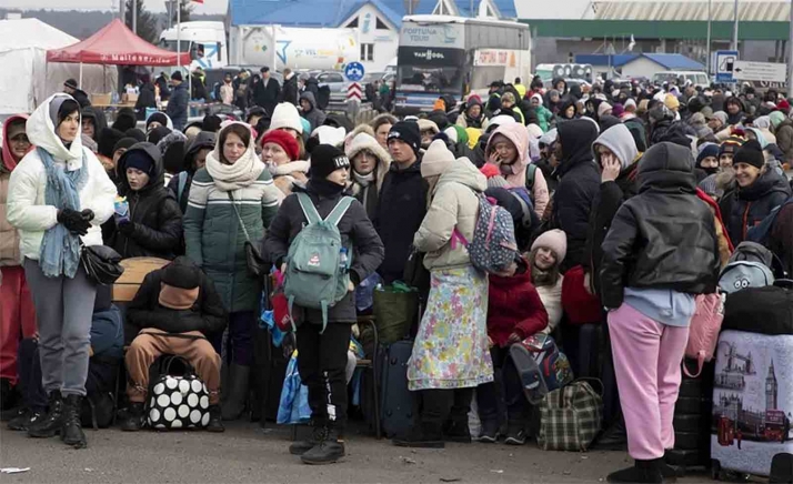Un total 73 ucranianos han solicitado protección temporal en Soria
