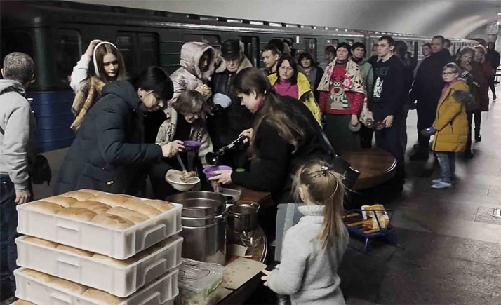 La Subdelegación cifra en 170 las personas llegadas a Soria procedentes de Ucrania tras el estallido de la guerra