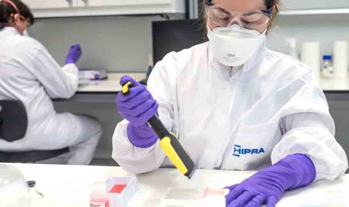 ¿Cómo se espera que funcione la primera vacuna española contra el covid?