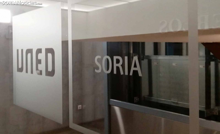 Una alumna de la UNED de Soria, premio al mejor Trabajo fin de Grado