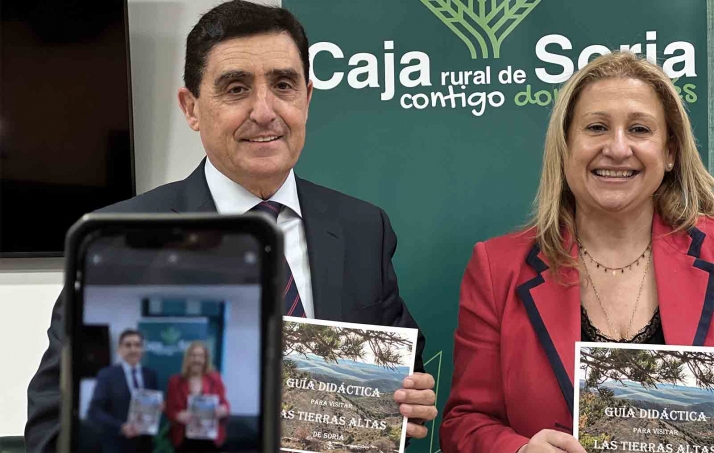 La Caja Rural y la Dirección Provincial de Educación renuevan su colaboración conjunta
