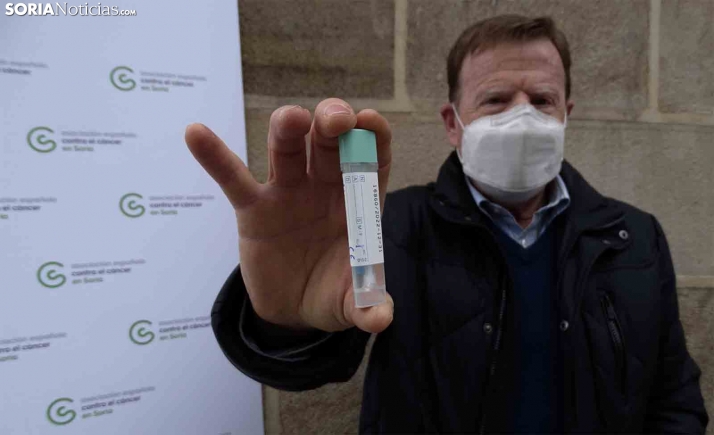 142 sorianos se libraron del cáncer en 2021 gracias al TSOH