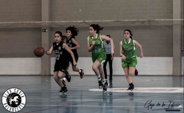 Cinco equipos del CSB inician este sábado su camino hacia la Copa de Castilla y León