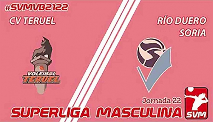 DIRECTO: CV Teruel - Río Duero Soria