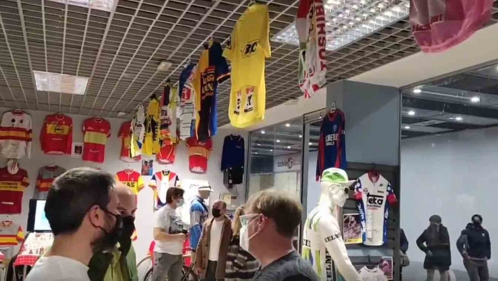 La Histórica de Abejar ensalzará al torrezno con portagonismo para Induráin y Ocaña