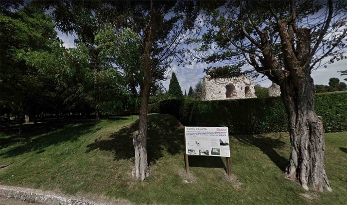 El Ayuntamiento explica la tala de árboles en el Castillo