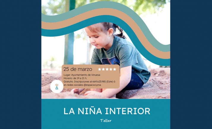 Vinuesa acoge el viernes un taller para descubrir la niña interior