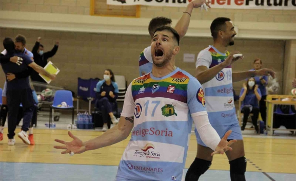 Siete sets en contra y 33 a favor, datos del Río Duero en casa para aferrarse a la remontada