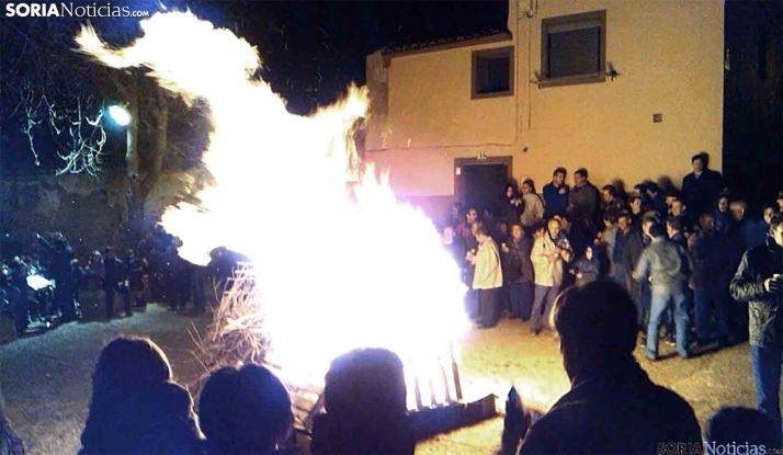 Este sábado, la fiesta del Barrio árabe en Ágreda