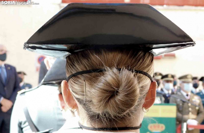 La Guardia Civil organiza en El Burgo una mesa redonda ante el Día de la Mujer