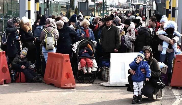 La Revuelta de la España Vaciada condena el ataque a Ucrania y se ofrece para colaborar en la acogida de refugiados