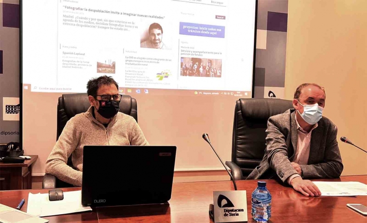 La OID lanza una sede virtual específica para escuchar y dar servicio a los municipios con menos recursos